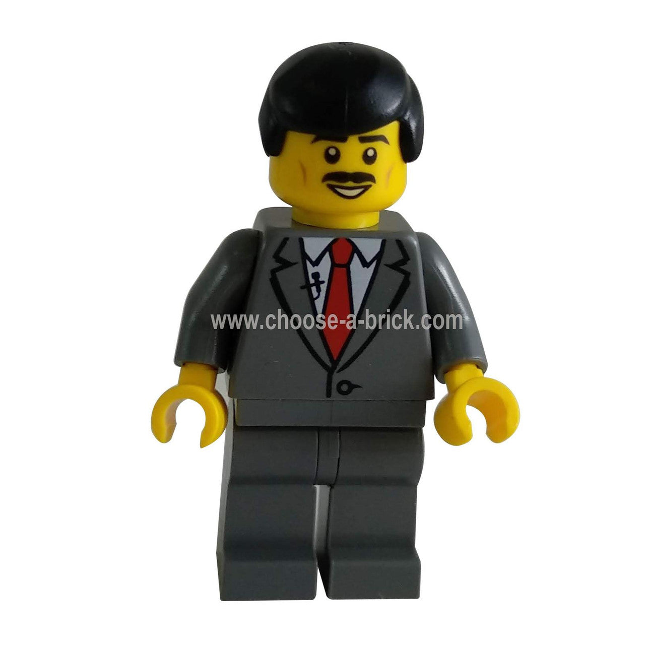 فريد فينلي - njo421 LEGO Ninjago ميني فيغور