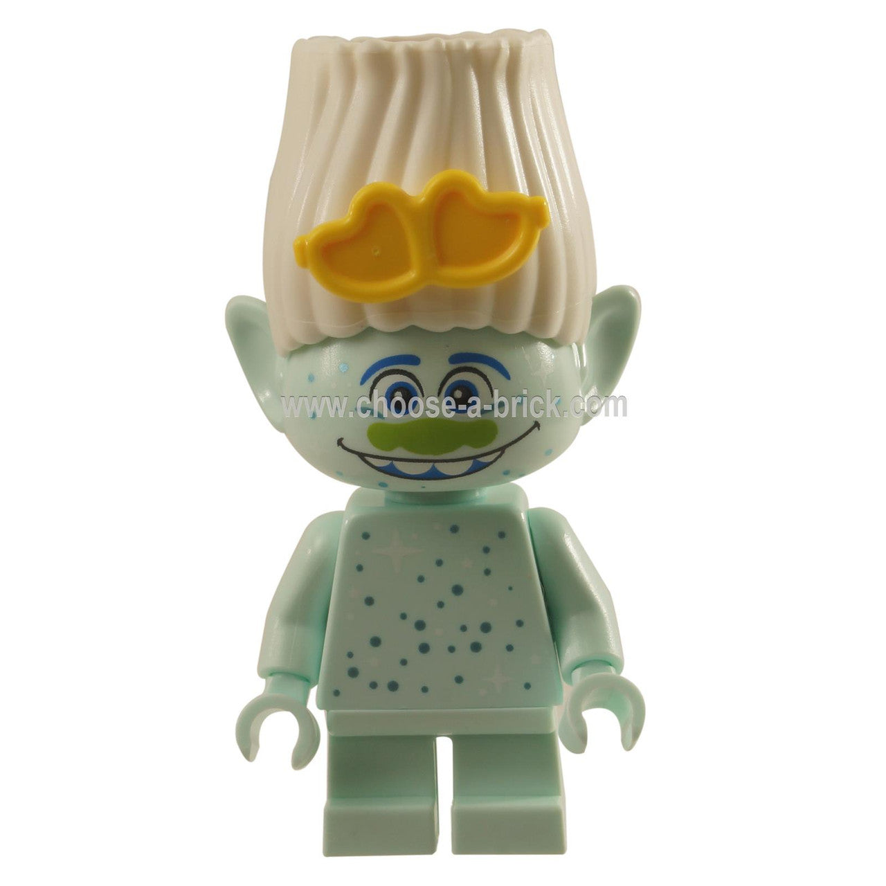 Guy Diamond LEGO Troll