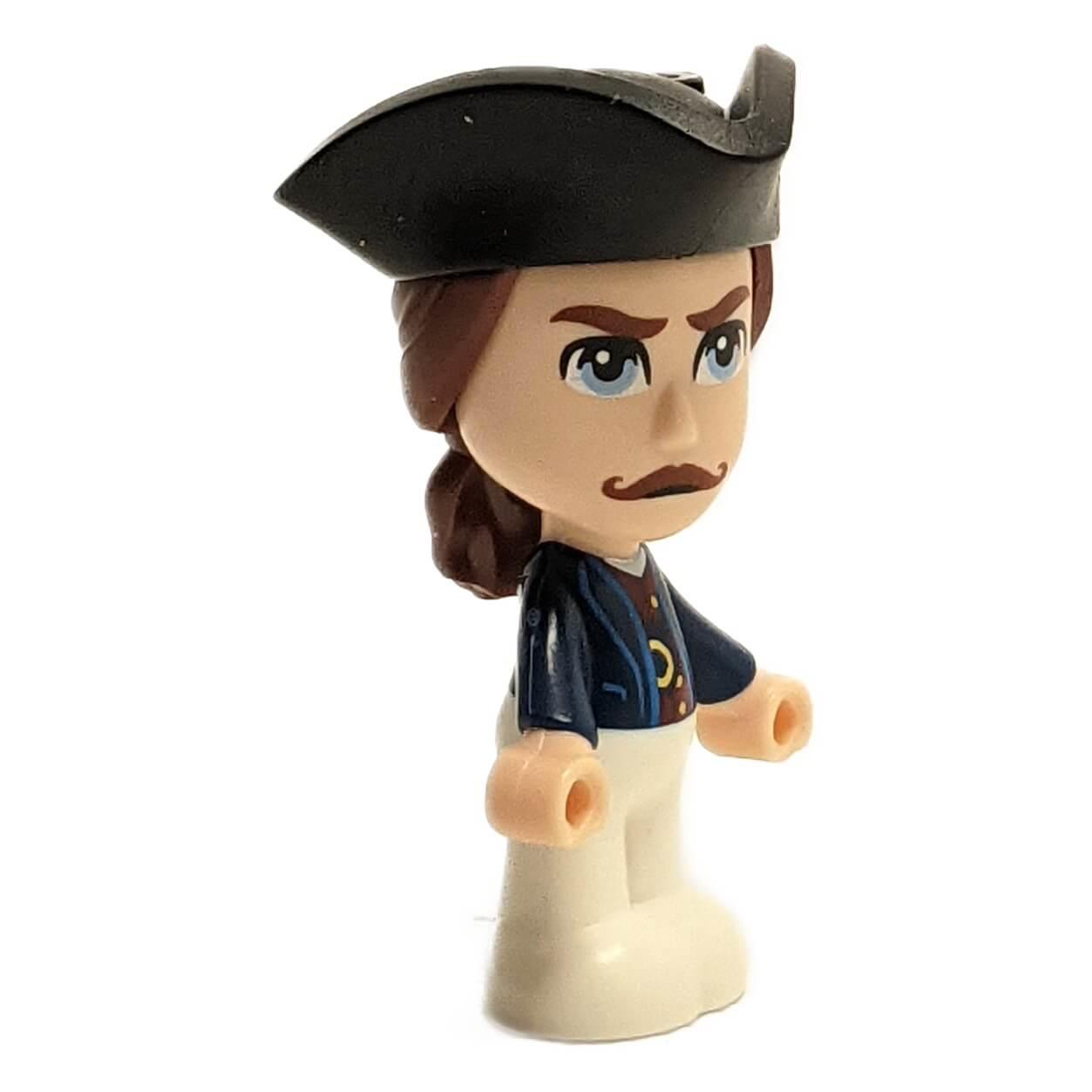 Captain Hook - Micro Doll