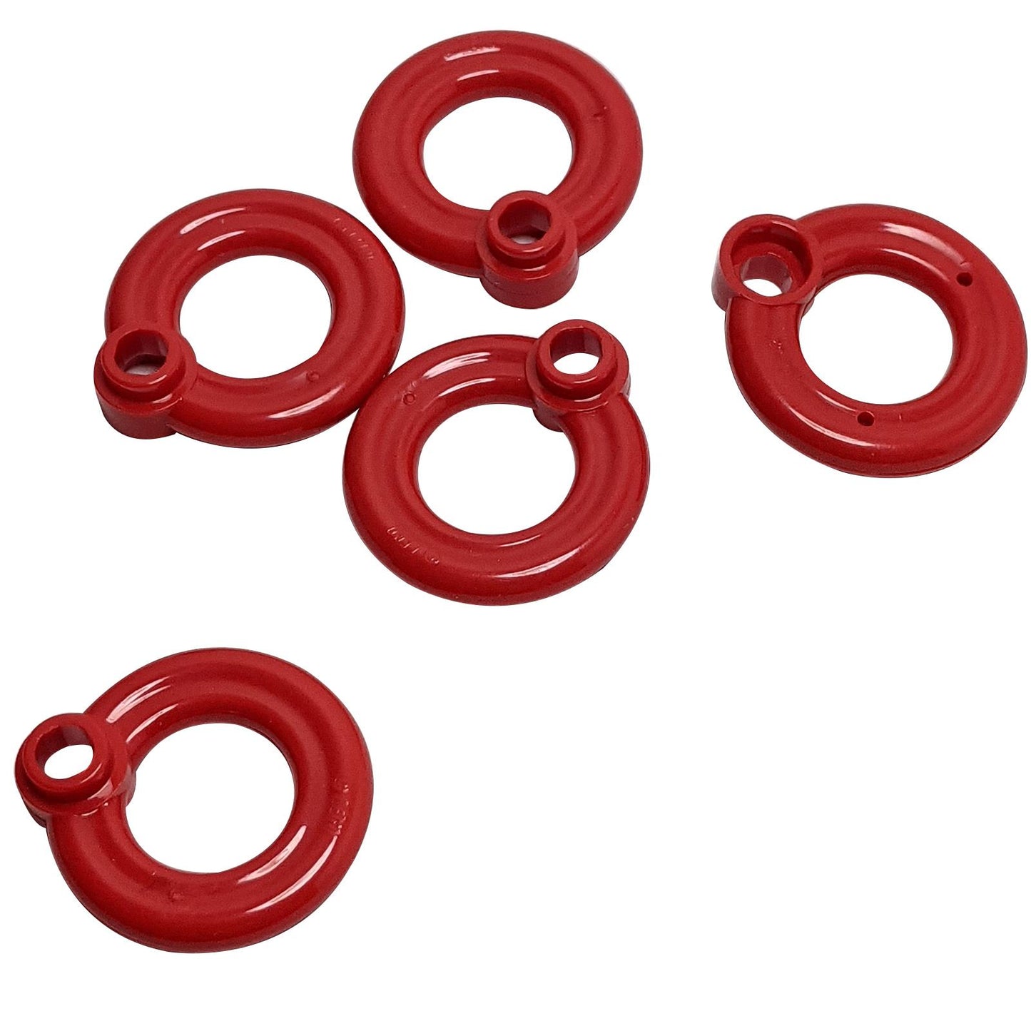 Minifig, Utensilio Anillo de Flotación (Salvavidas)