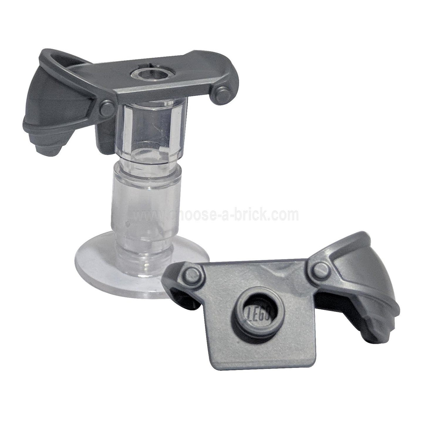 Minifigure Shoulder Armor (Large, Right Side)