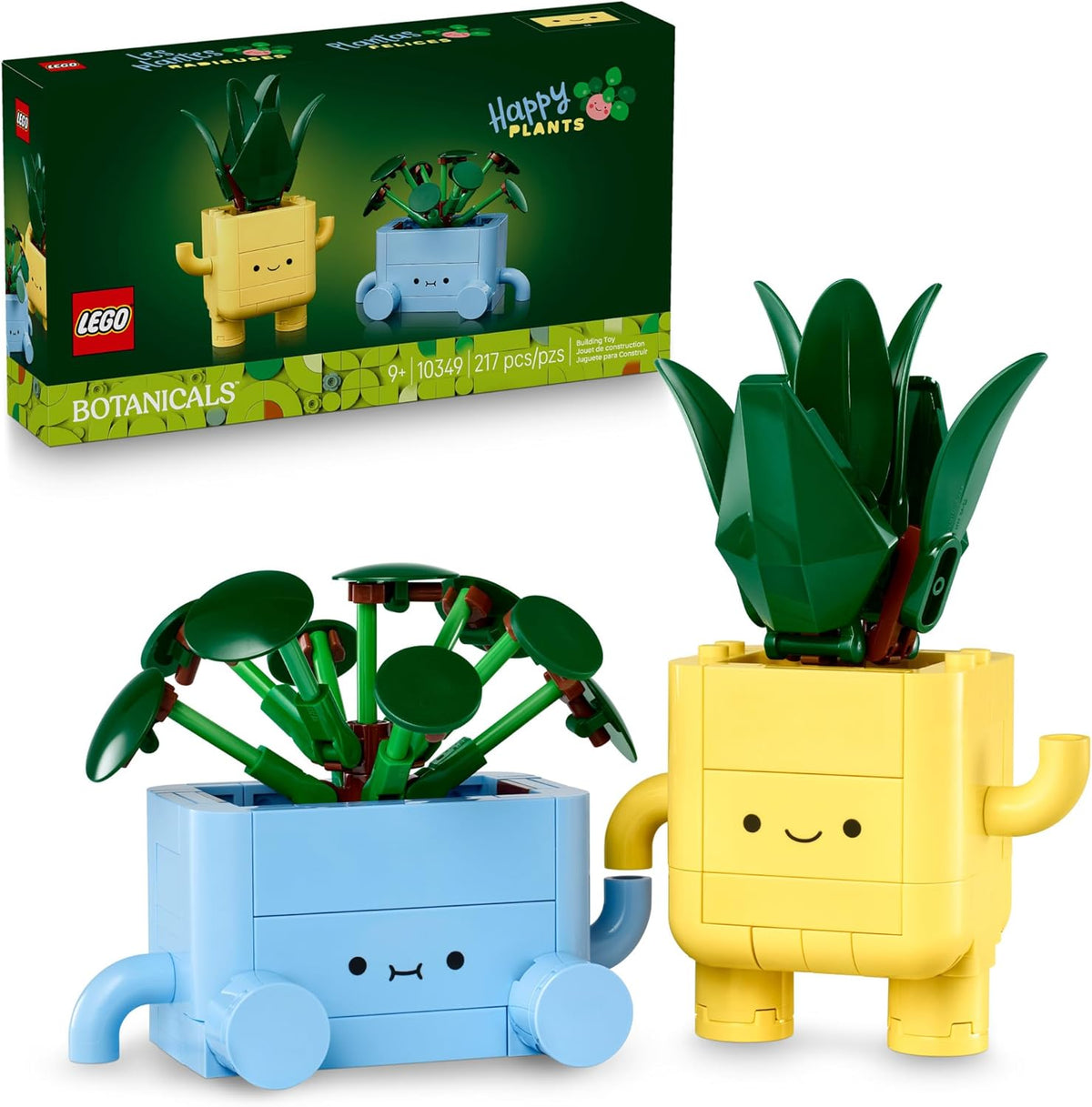 Happy Plants 10349