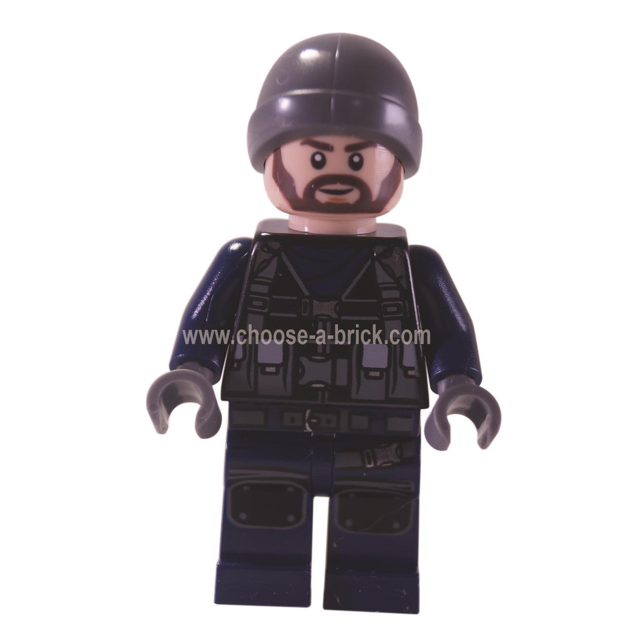 Acheter le bonnet de ski Guard LEGO Jurassic World Minifigure