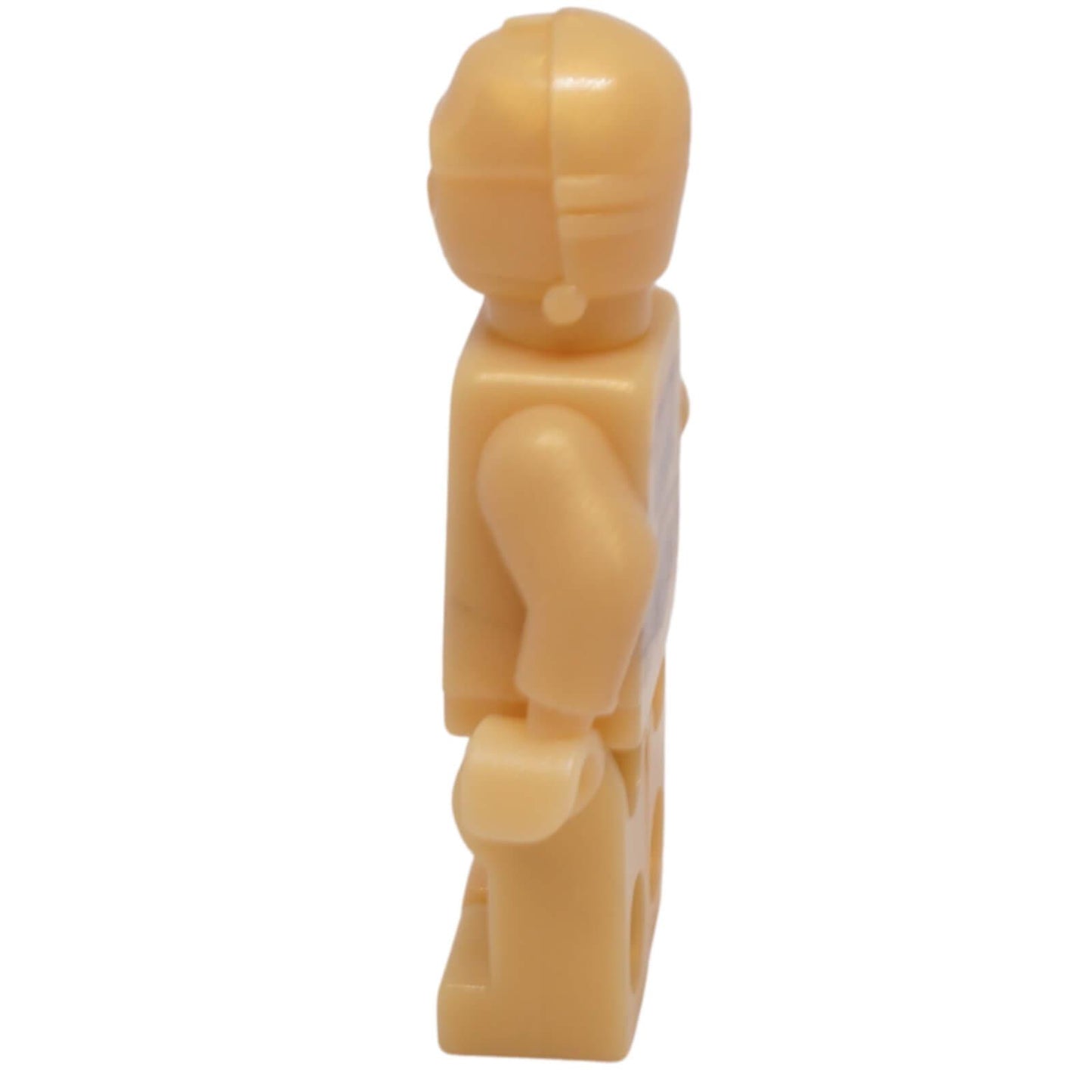 Minifigura LEGO Star Wars C-3PO sw0010 - Droide Dorado