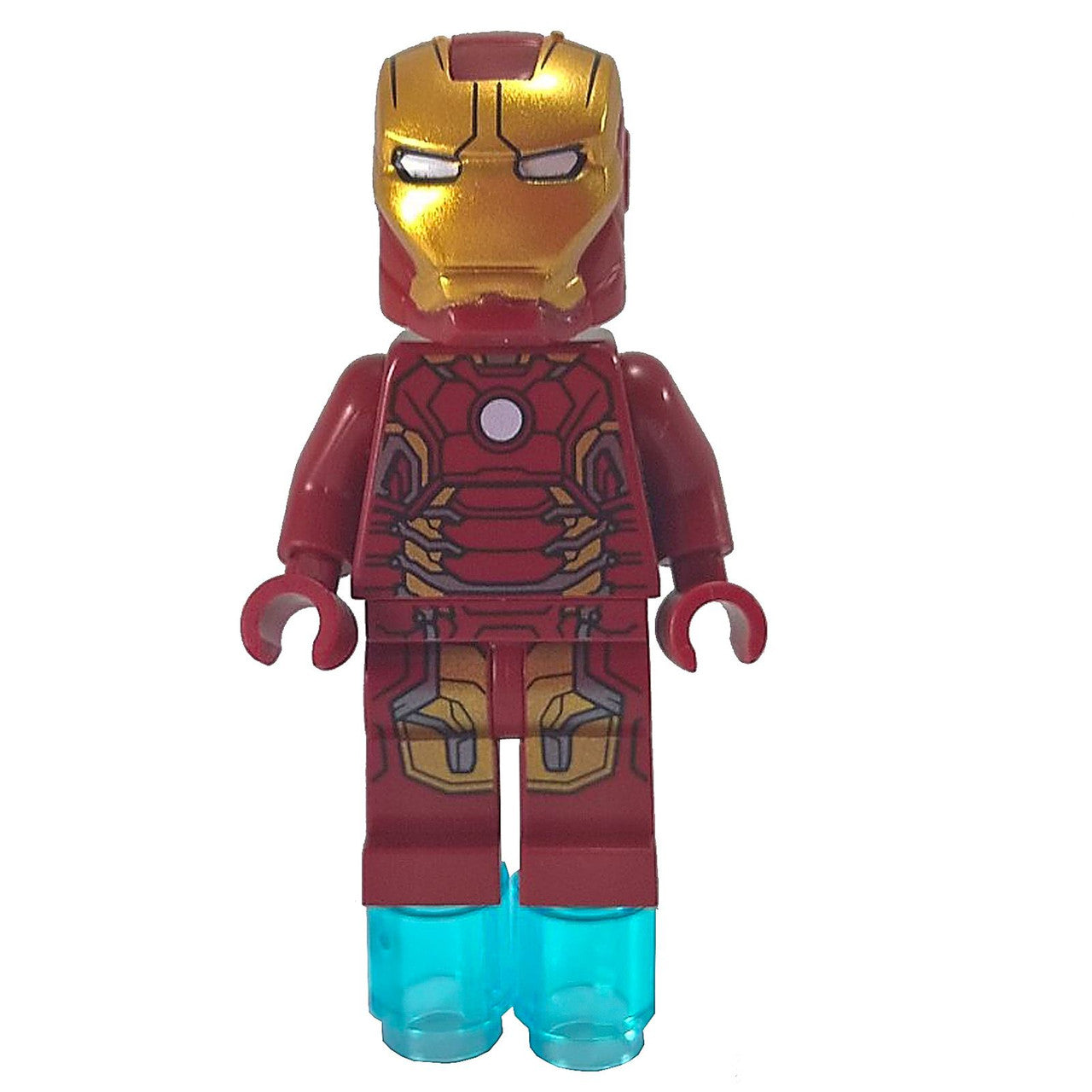 Armure Iron Man Mark 43