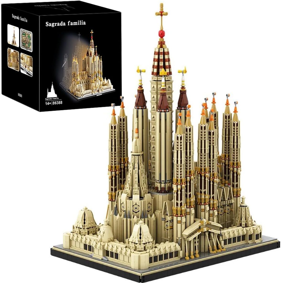 Sagrada Família 21065