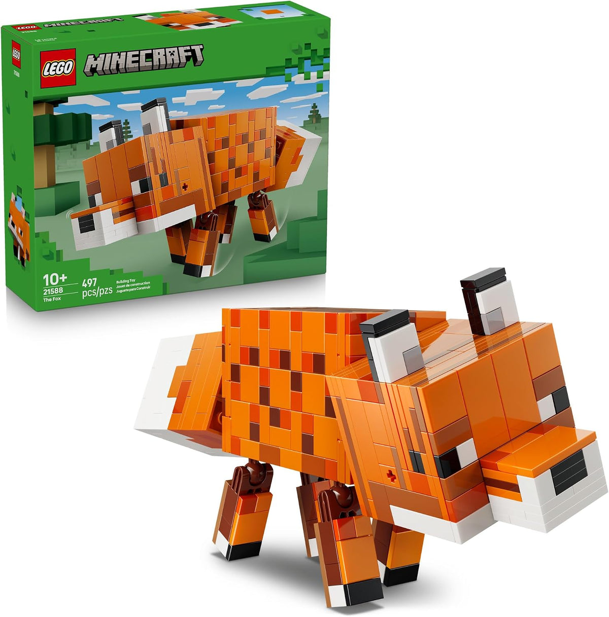 The Fox 21588