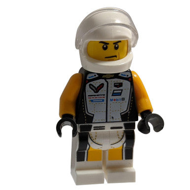 Pilota della Chevrolet Corvette C8.R
