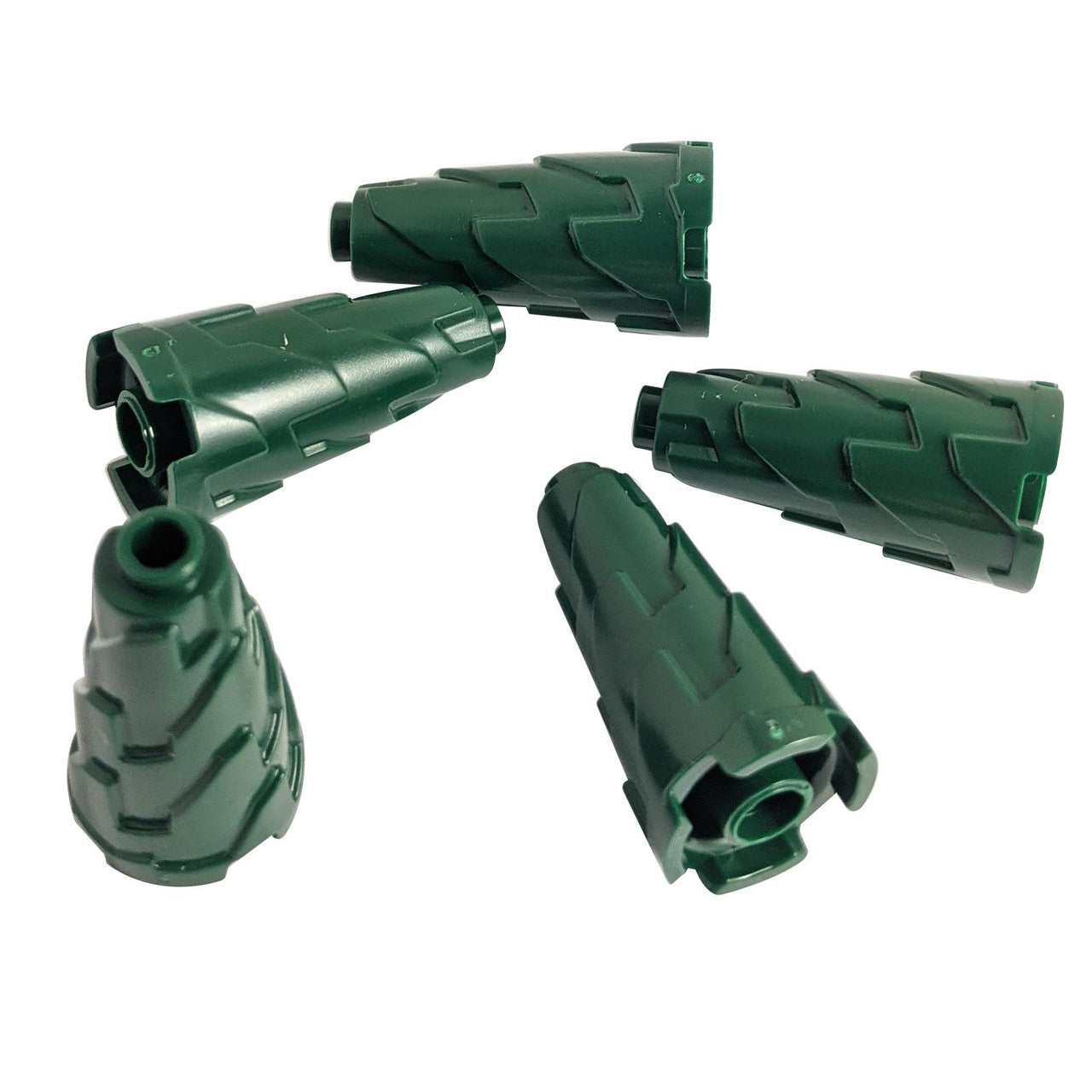 Cono 2 x 2 x 3 Frastagliato - Punta a gradini