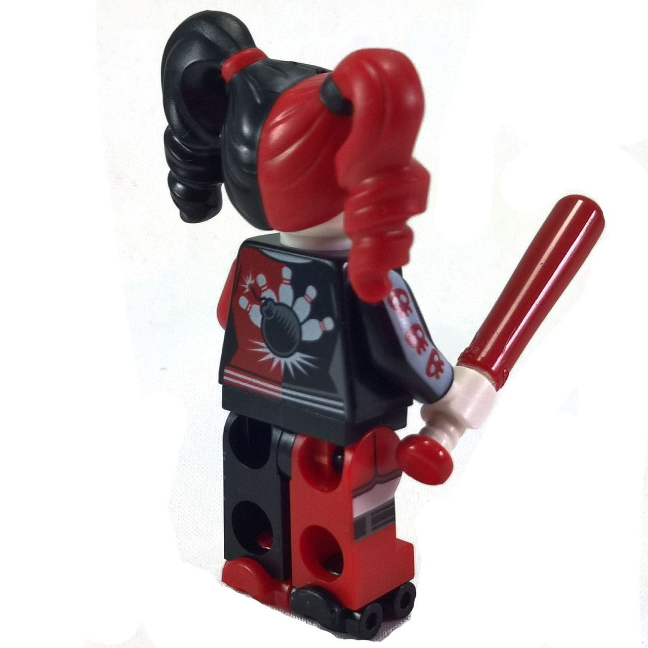 Harley Quinn™ - Roller Skates & Smylex Jacket (sh0306)