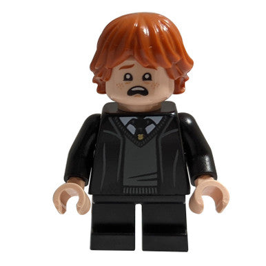 Ron Weasley, hábit z Bradavic