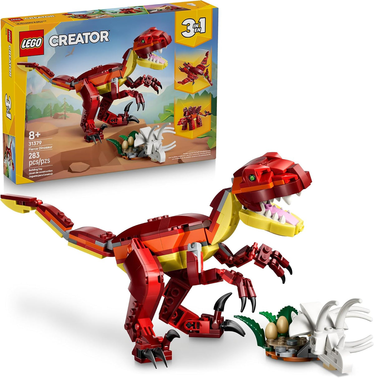 Fierce Dinosaur 31379