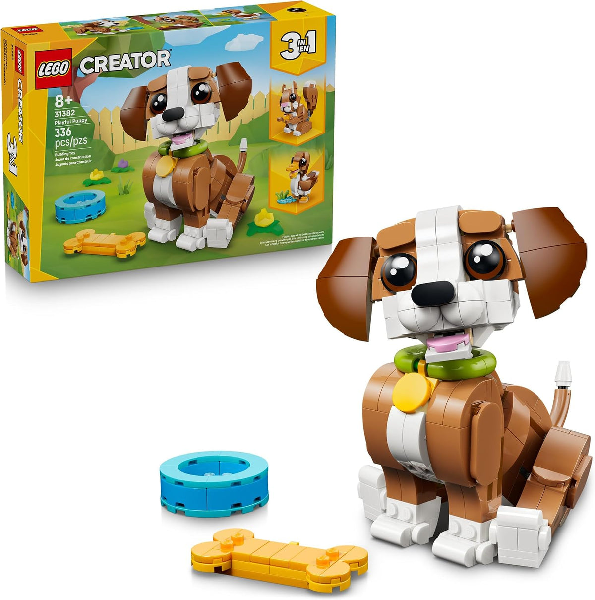 Cute Animals: Playful Puppy Dog 31382