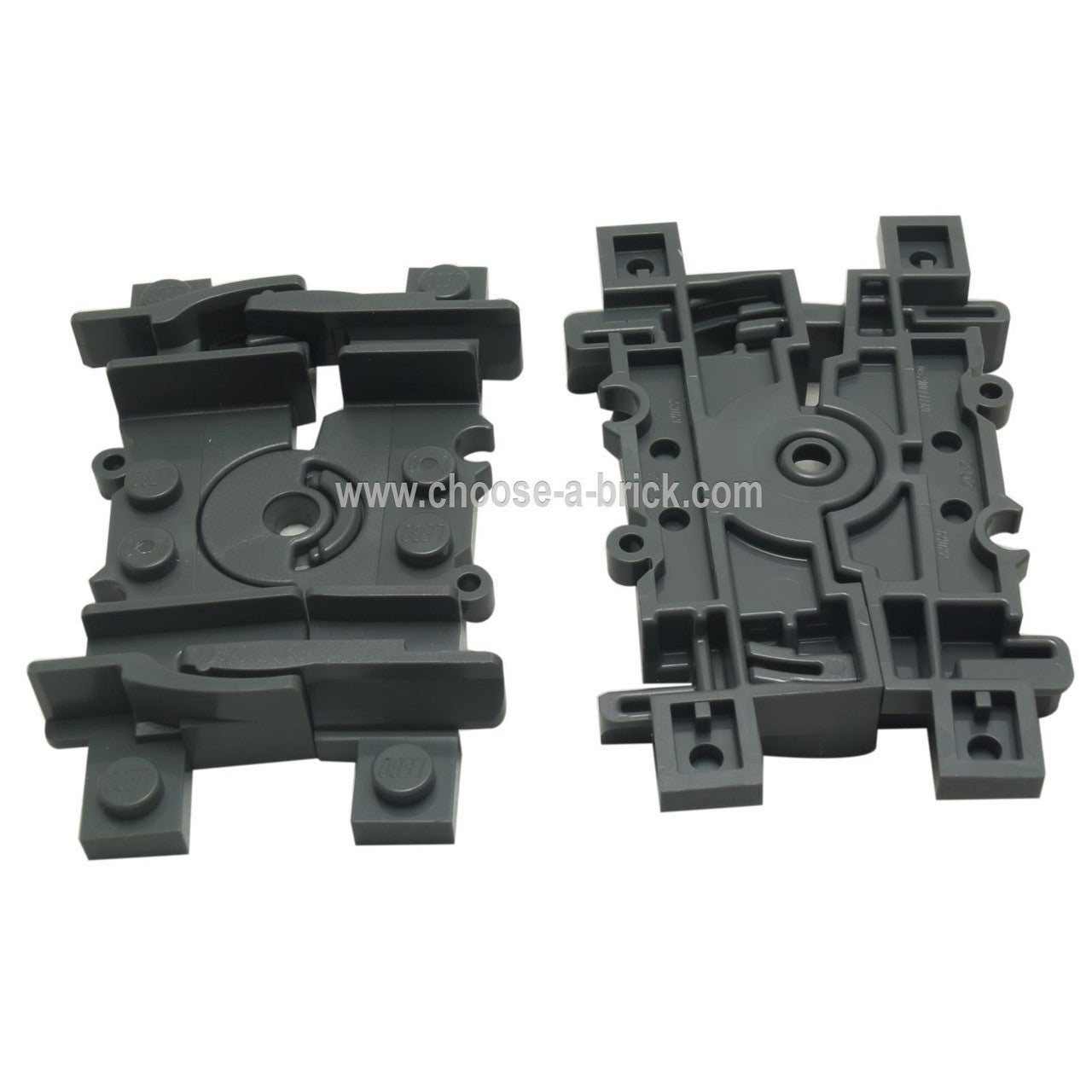 LEGO Parts - Train, Track Plastic (RC Trains) Flexible Segment