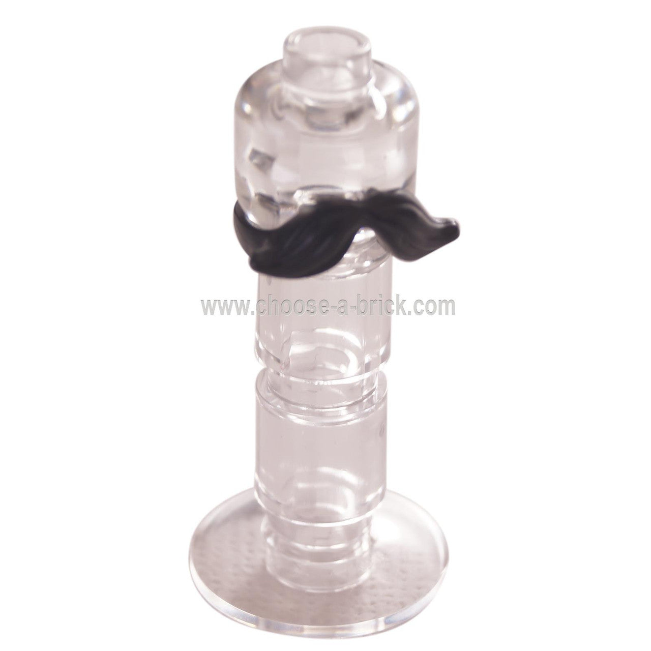 Minifig, Barbe, Moustache