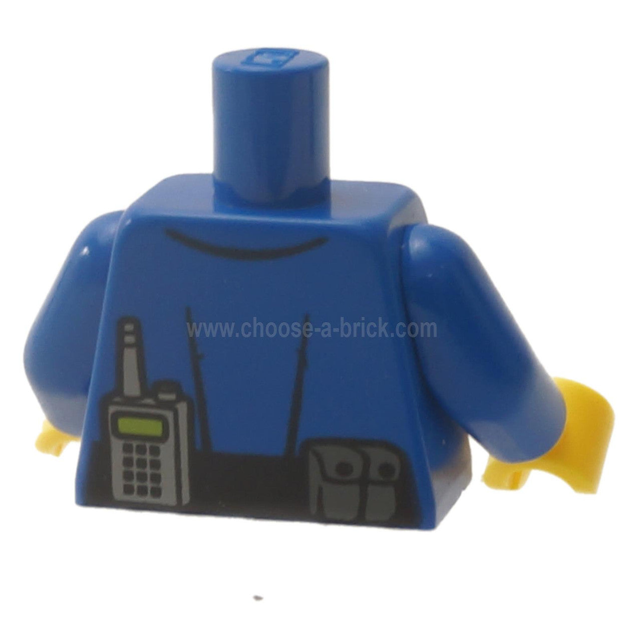 Police Uniform Torso 973pb1551c01