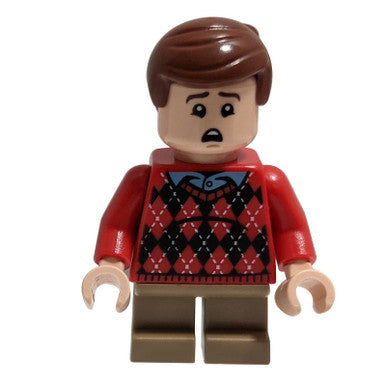 Dudley Dursley Red Sweater Figure