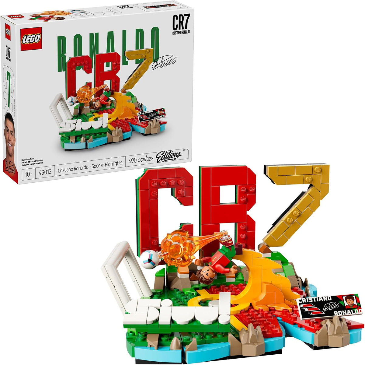 Cristiano Ronaldo – Soccer Highlights 43012