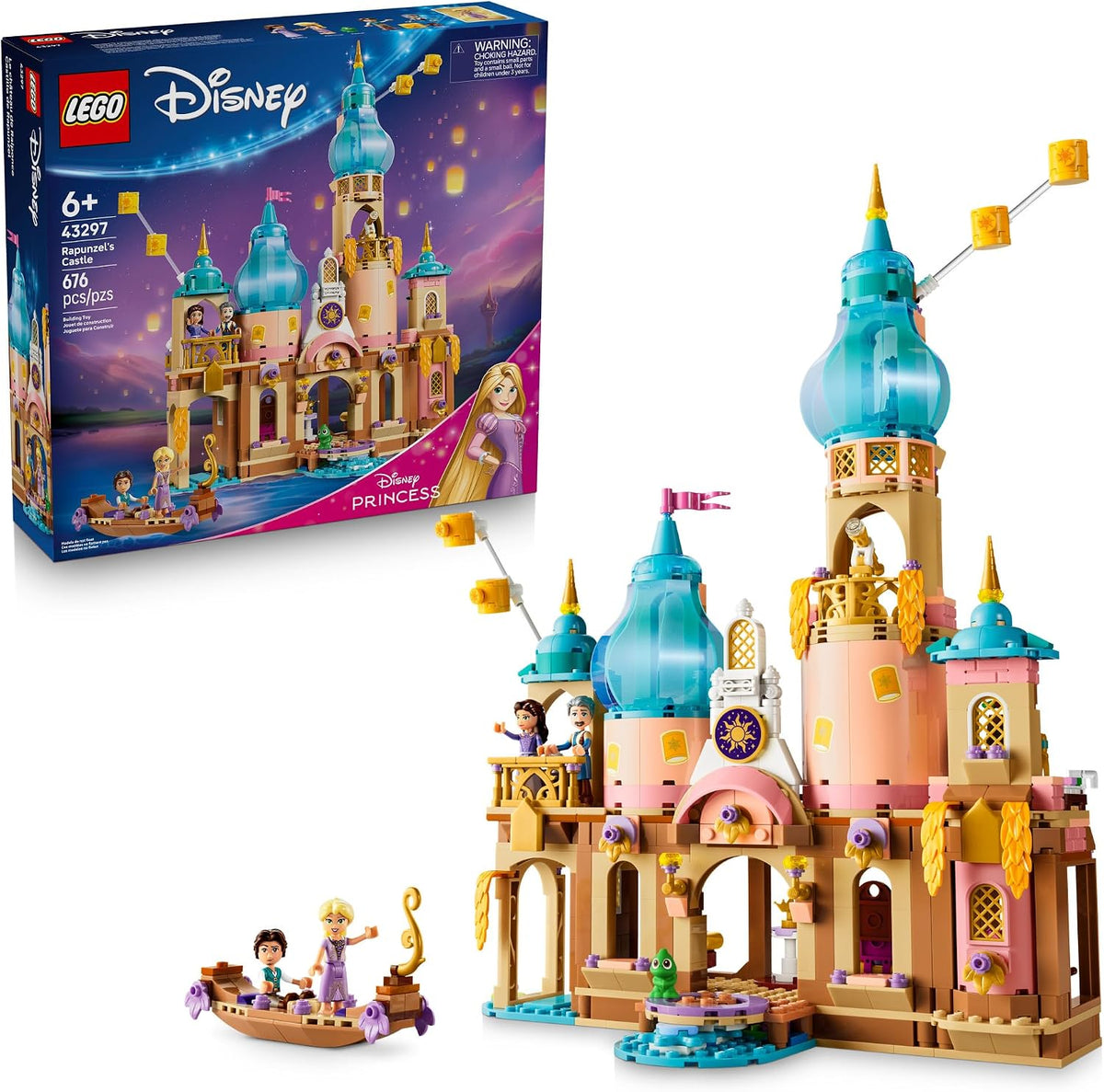 Rapunzel's Castle 43297
