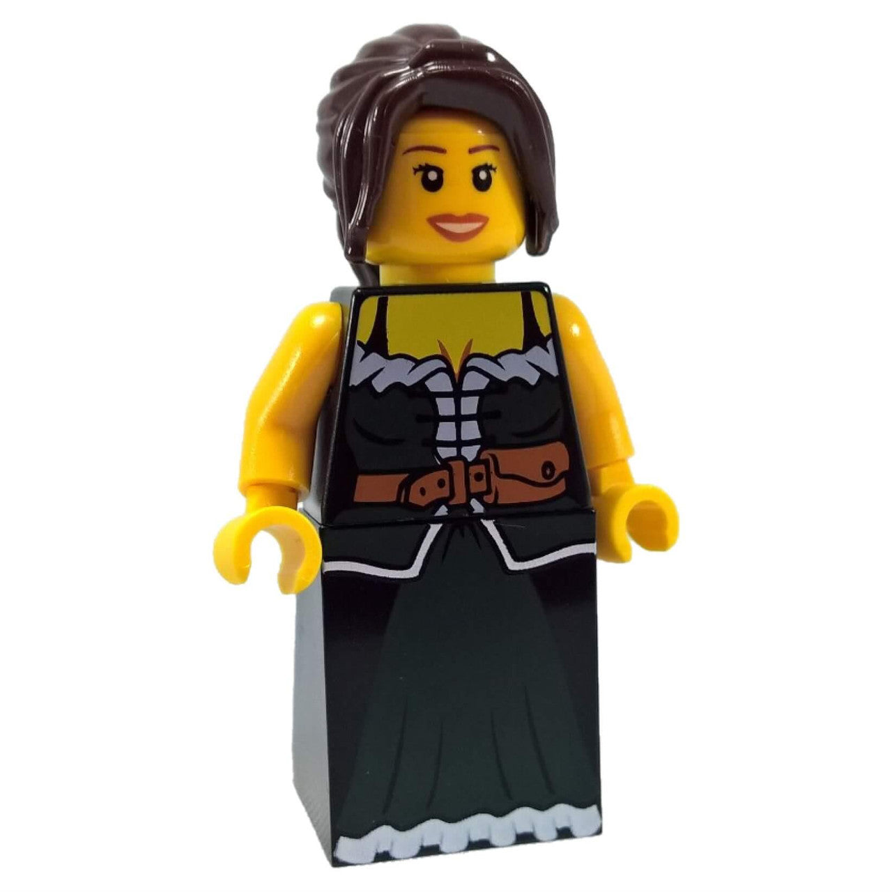 LEGO Minifigura Camarera - cas471
