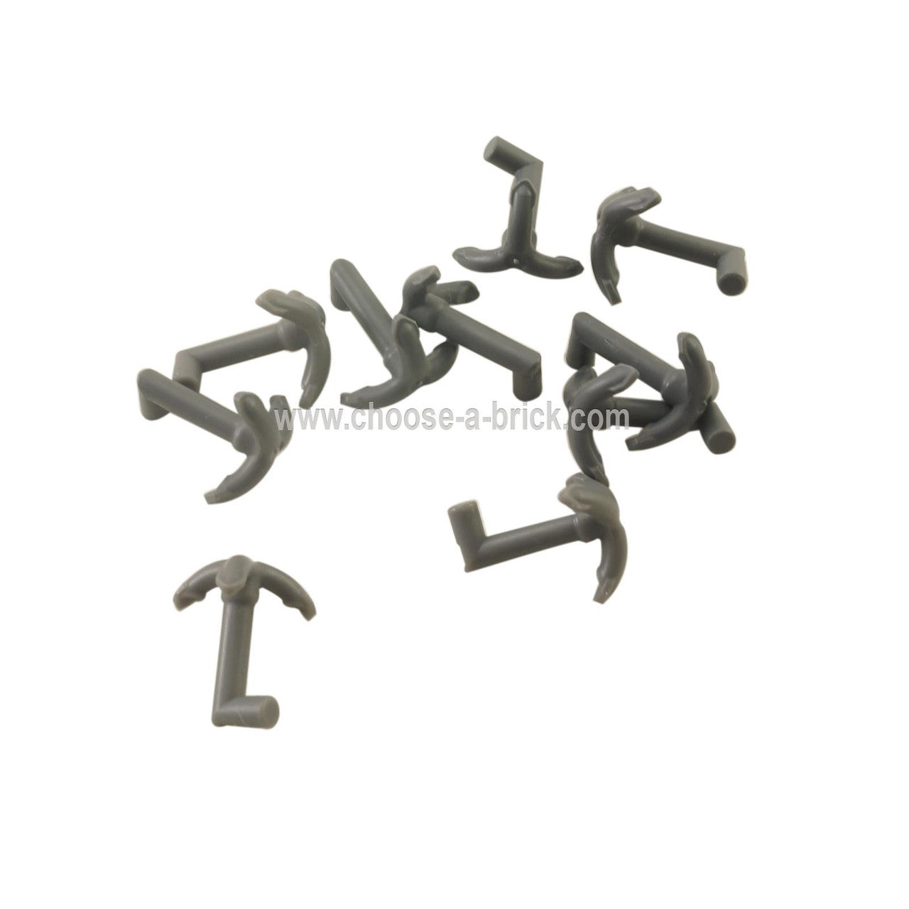 Haken, Enterhaken mit Stange