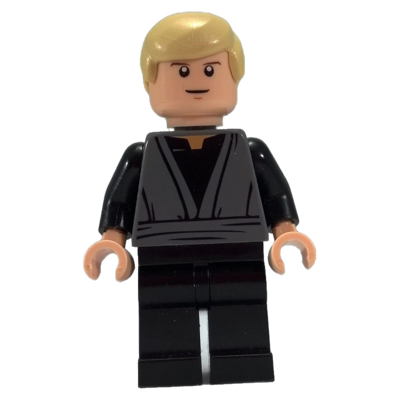 Luke Skywalker (Gris-Bleu Foncé Robe de Jedi)
