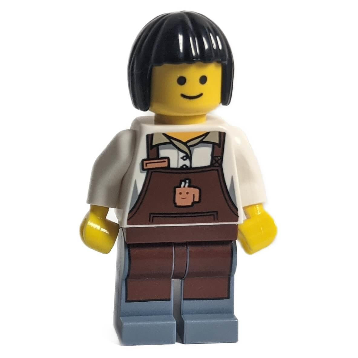 LEGO Minifigur Barista - twn270anew
