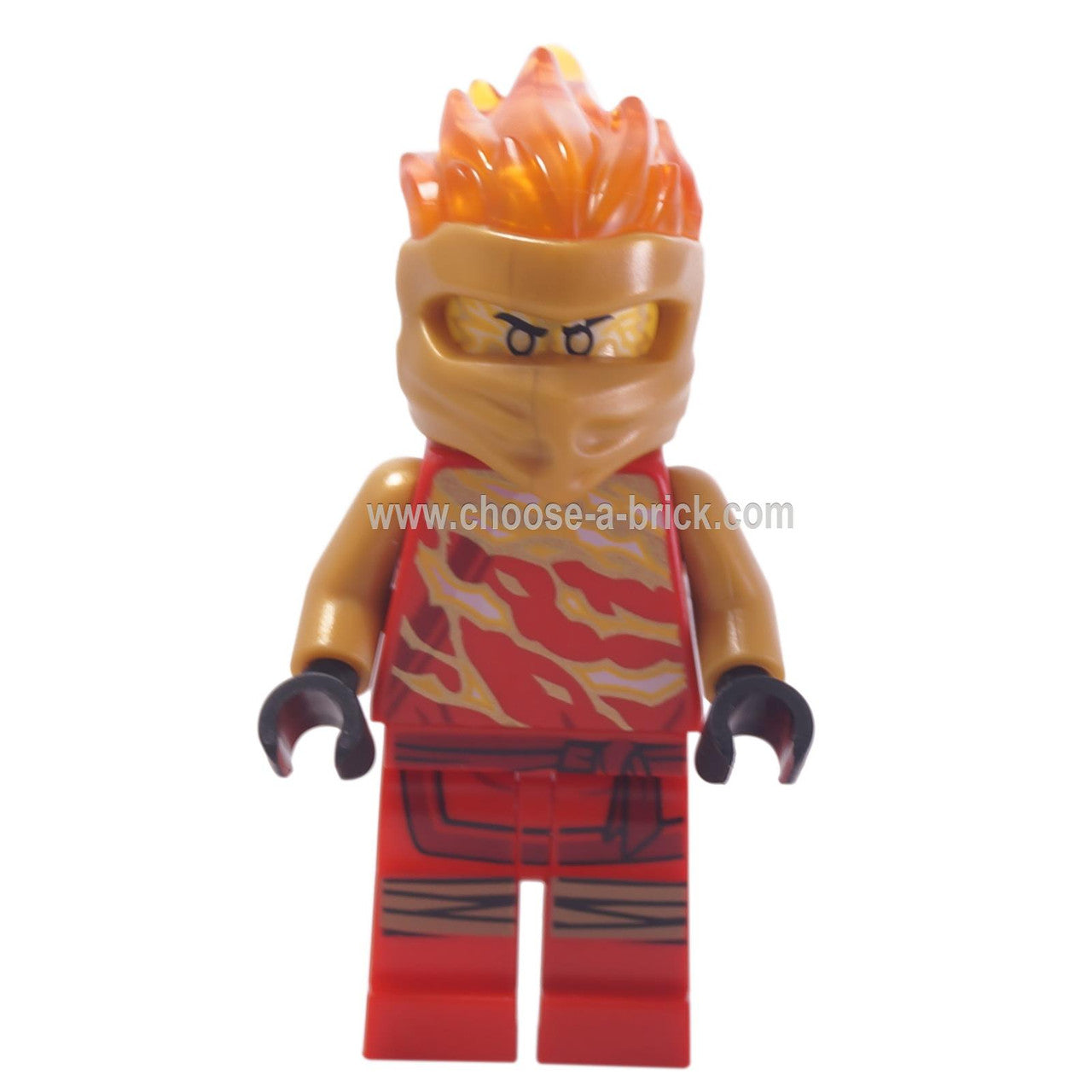 Kai FS - LEGO Minifigure Ninjago