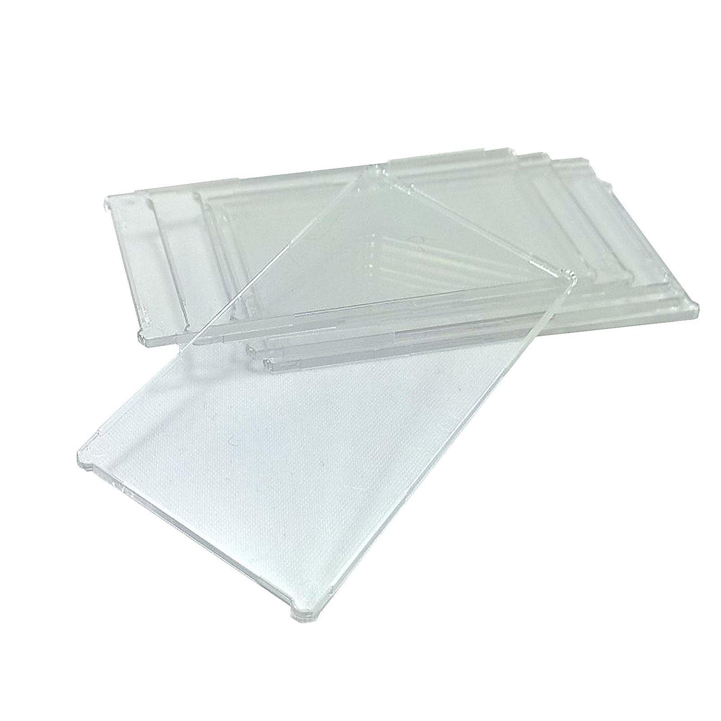 LEGO® 57895 Glass for Window 1x4x6 in transparent clear for window, vehicle, and architectural builds