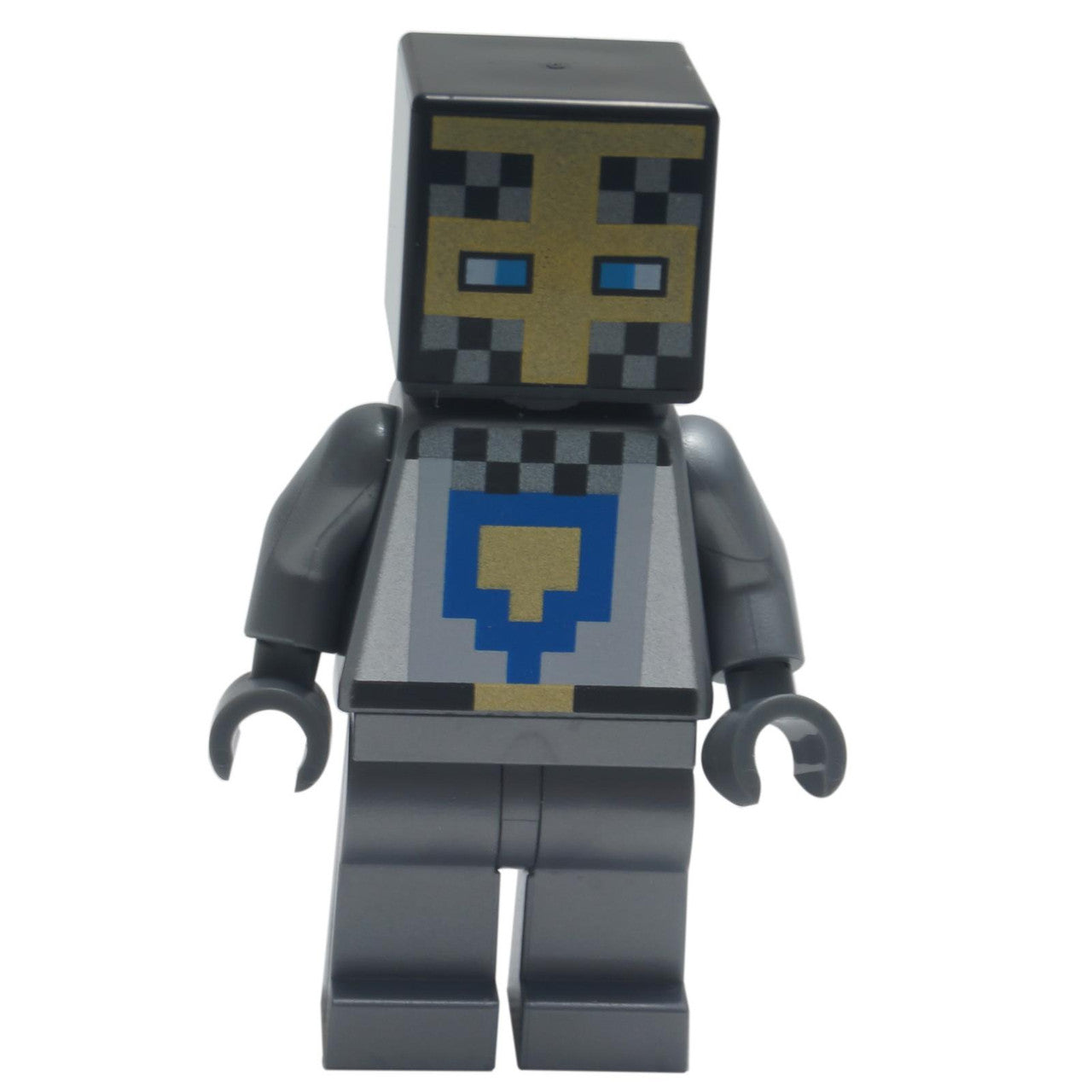 LEGO Minifigura -Minecraft