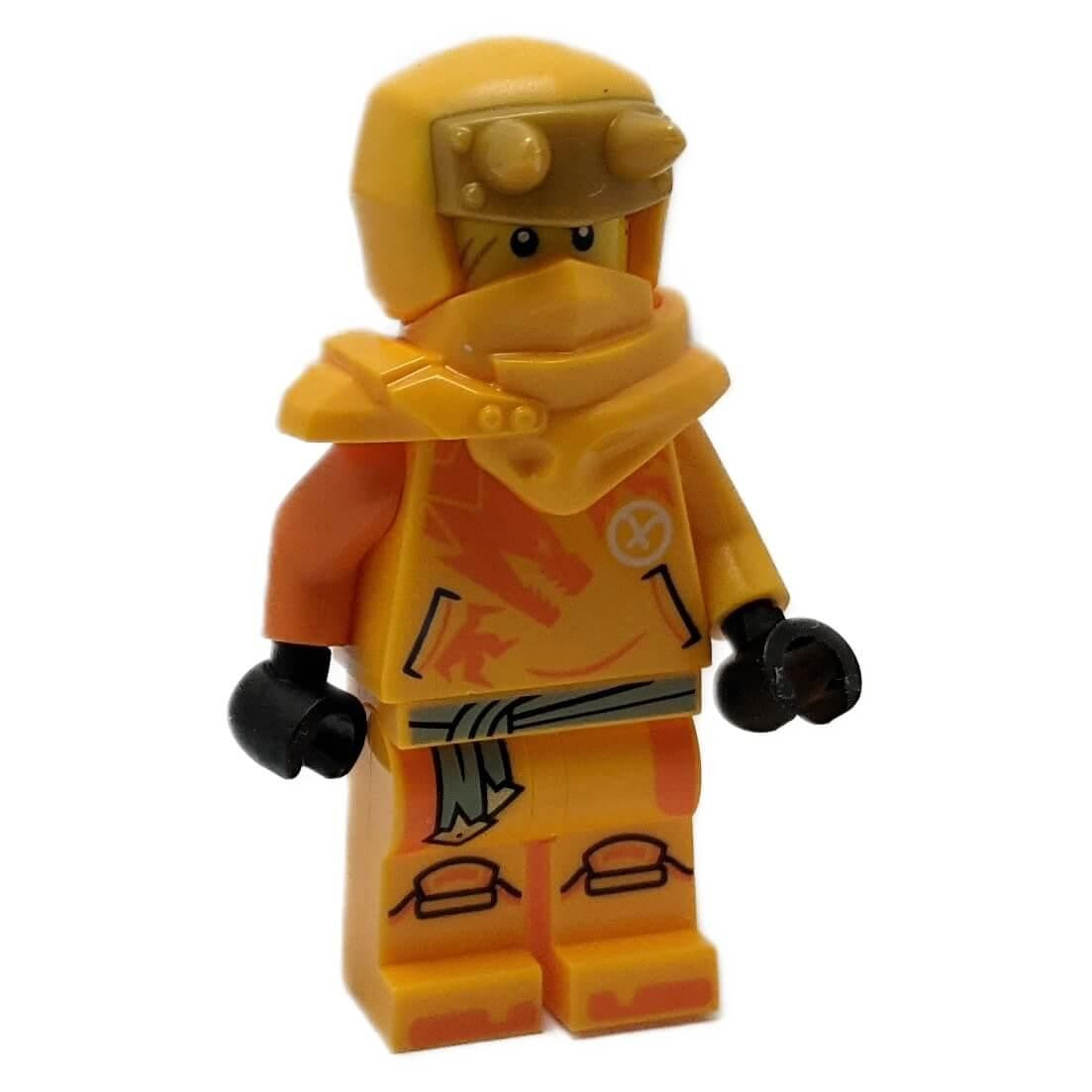 LEGO Minifigurka Arin - Kapuce (71792 / 71794 / 71797 / 71798) - njo822new