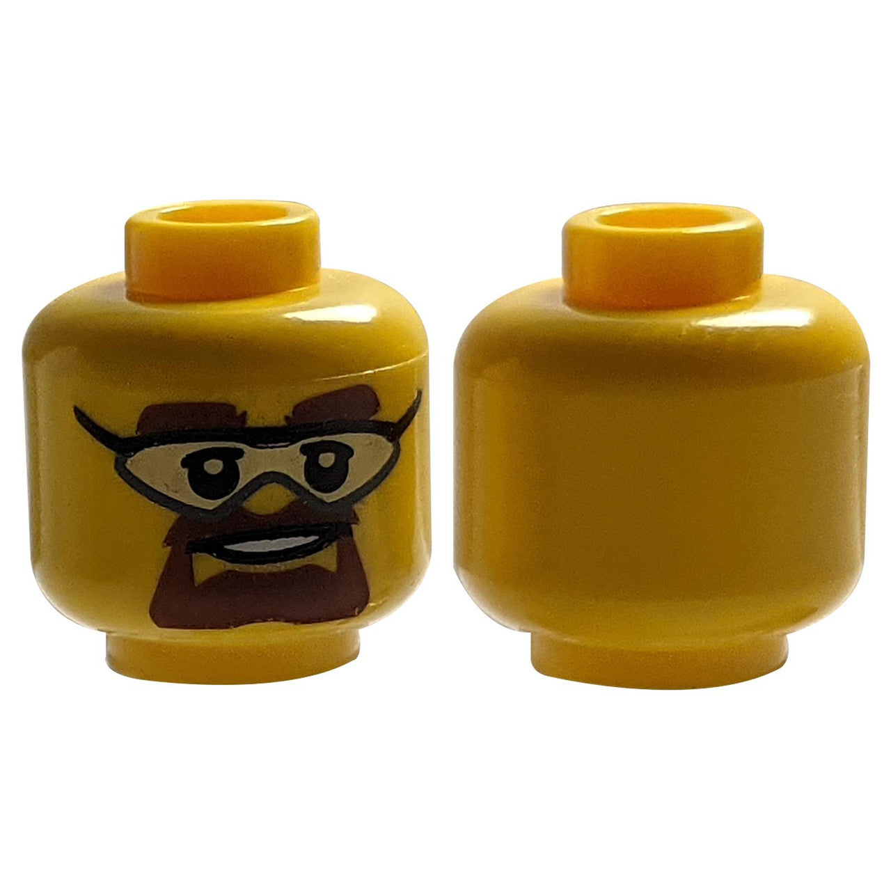 lego goggles Stay Safe and Stylish with the LEGO® Minifigure Head 3626cpb0803