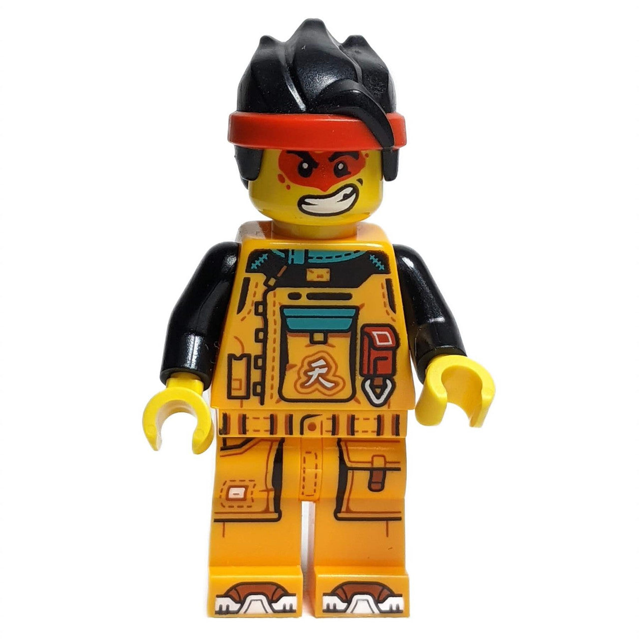 Monkie Kid - Racing Suit