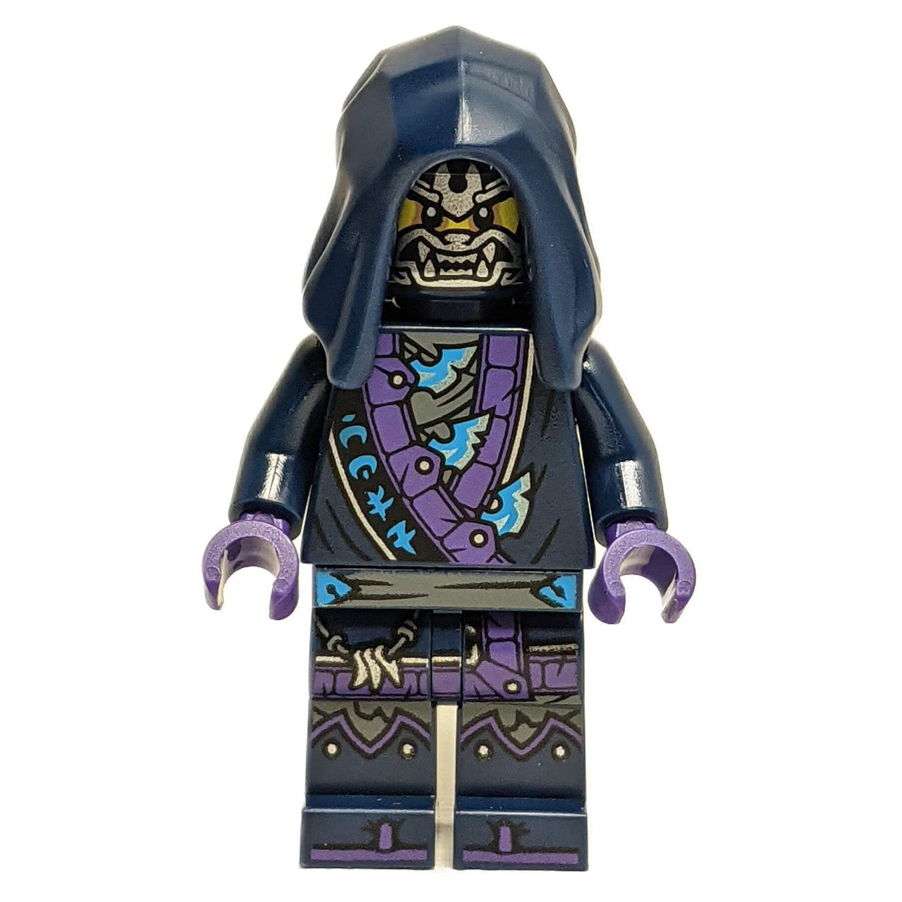 Guardia de Máscara de Lobo (71801, 71805)