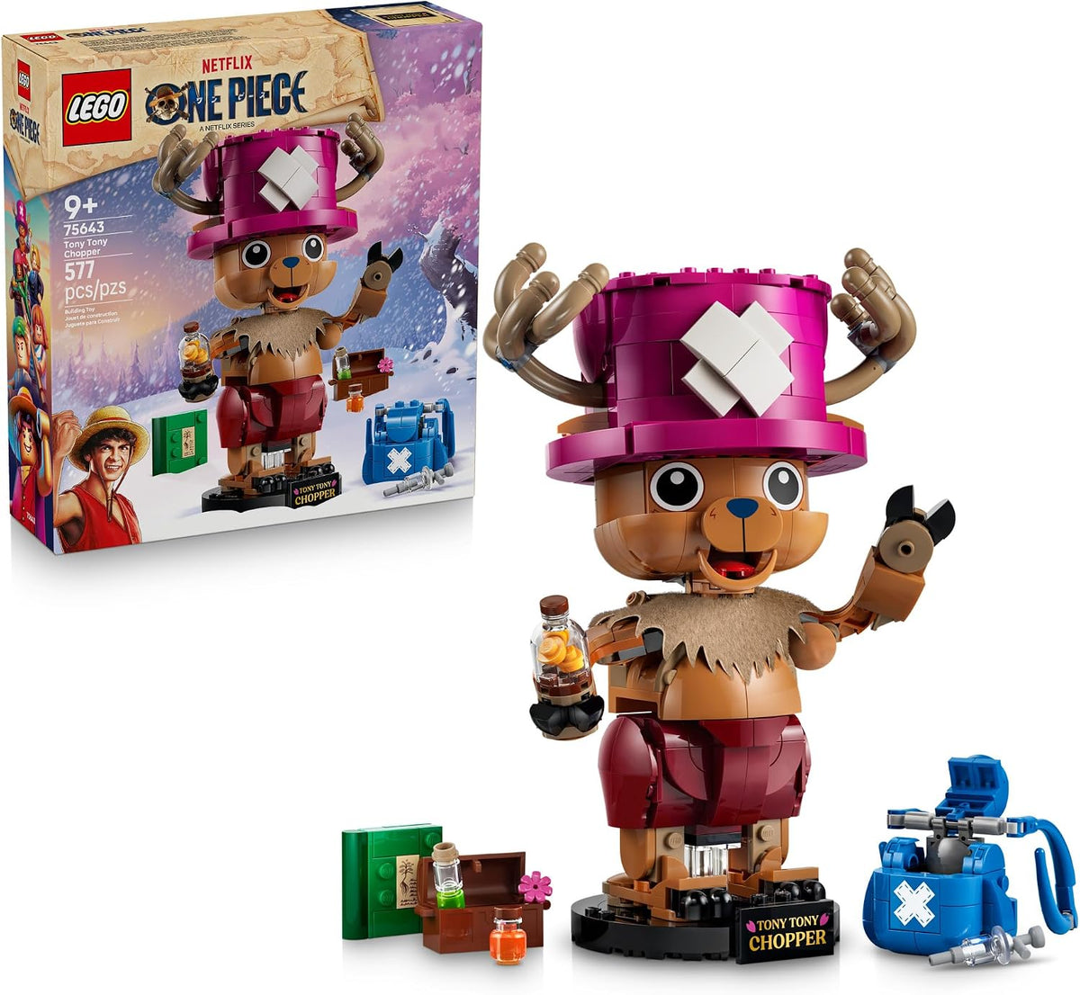 Tony Tony Chopper 75643