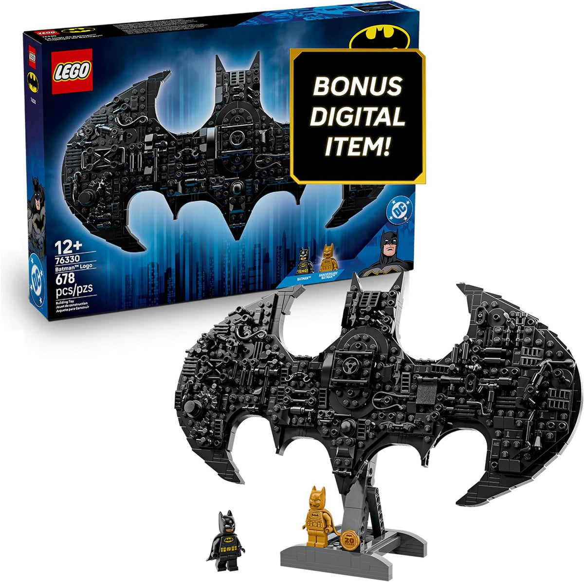 Batman Logo 76330