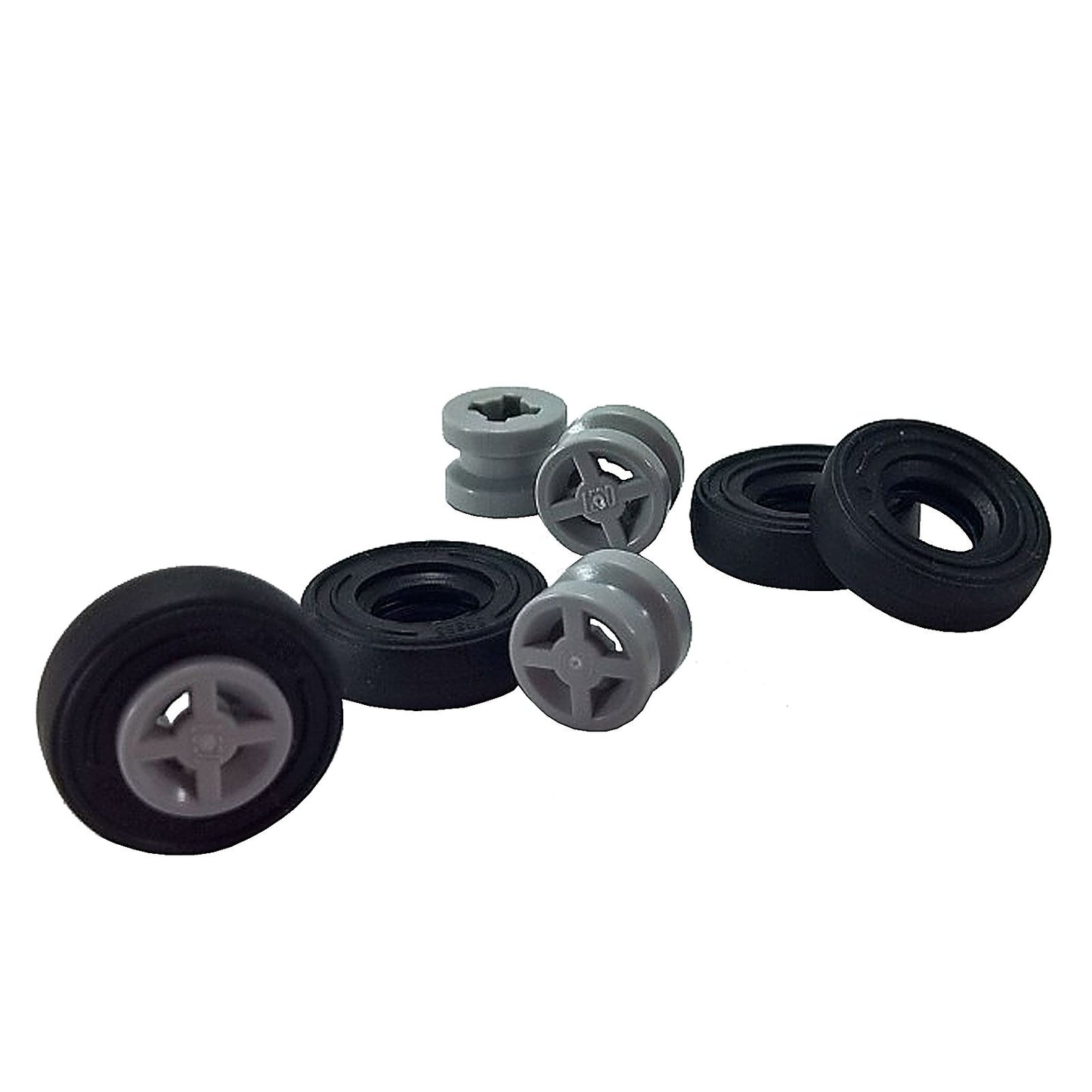 Wheel and Tire Assembly Set 14mm (59895 + 4625)