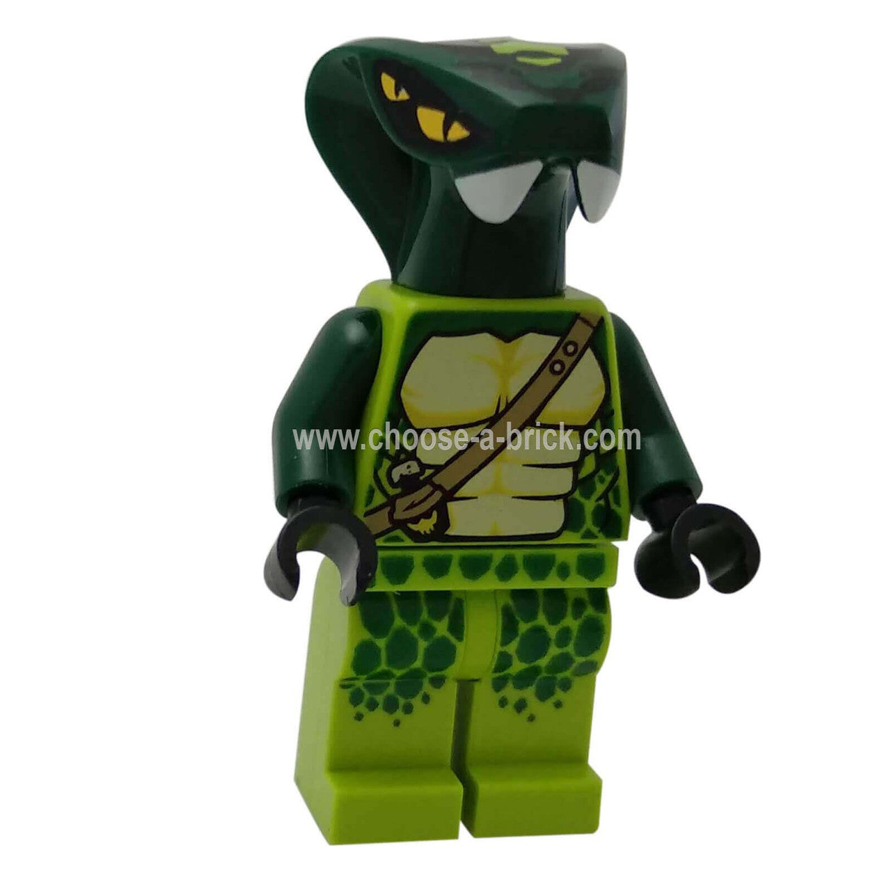 LEGO® Ninjago Minifigure Spitta (Legacy) (njo498) | Choose-a-Brick 
