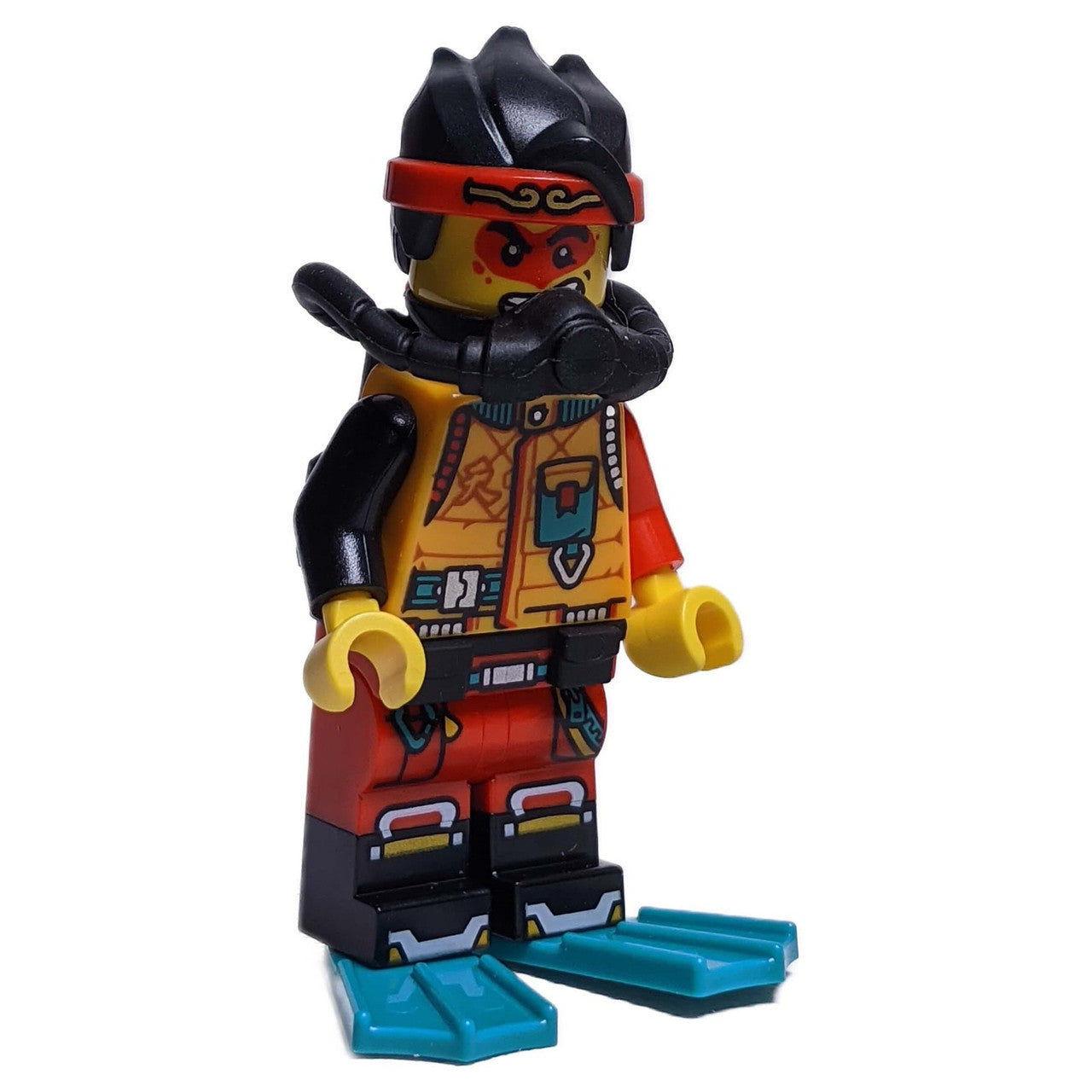 Monkie Kid - Diving Suit