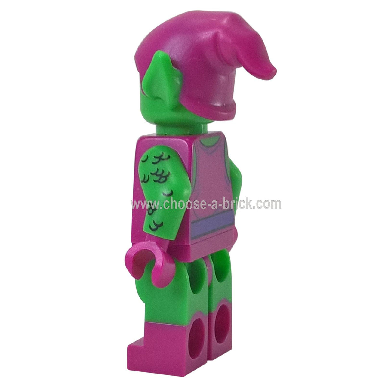Grün Goblin Seite