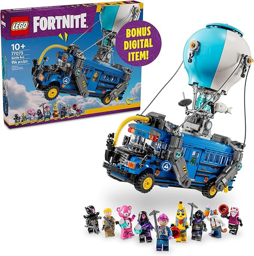 LEGO® Fortnite Battle Bus 77073