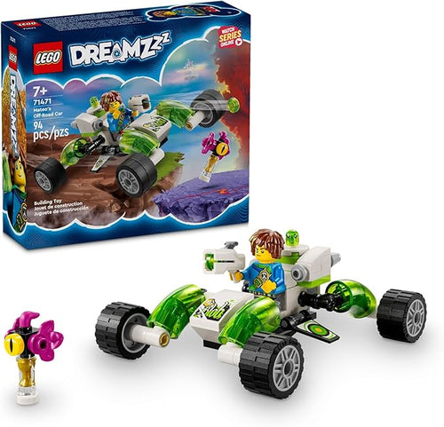 LEGO® DREAMZzz™ Mateon maastoauto (71471)