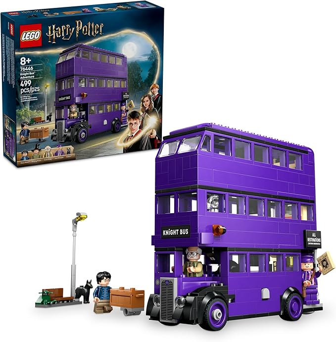 ハリーポッター LEGO® ハリー・ポッター ナイトバス (76446) | アズカバンの囚人セット