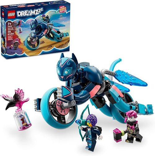 LEGO® DREAMZzz™ Zoey’s Cat Motorcycle (71479)