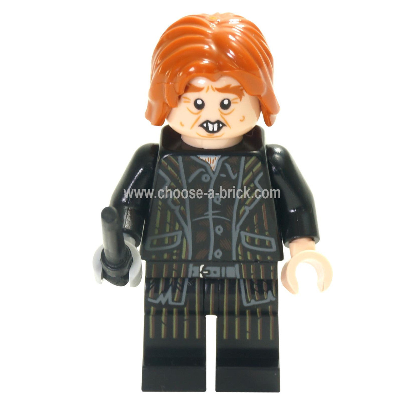 LEGO Minifigura - Peter Pettigrew