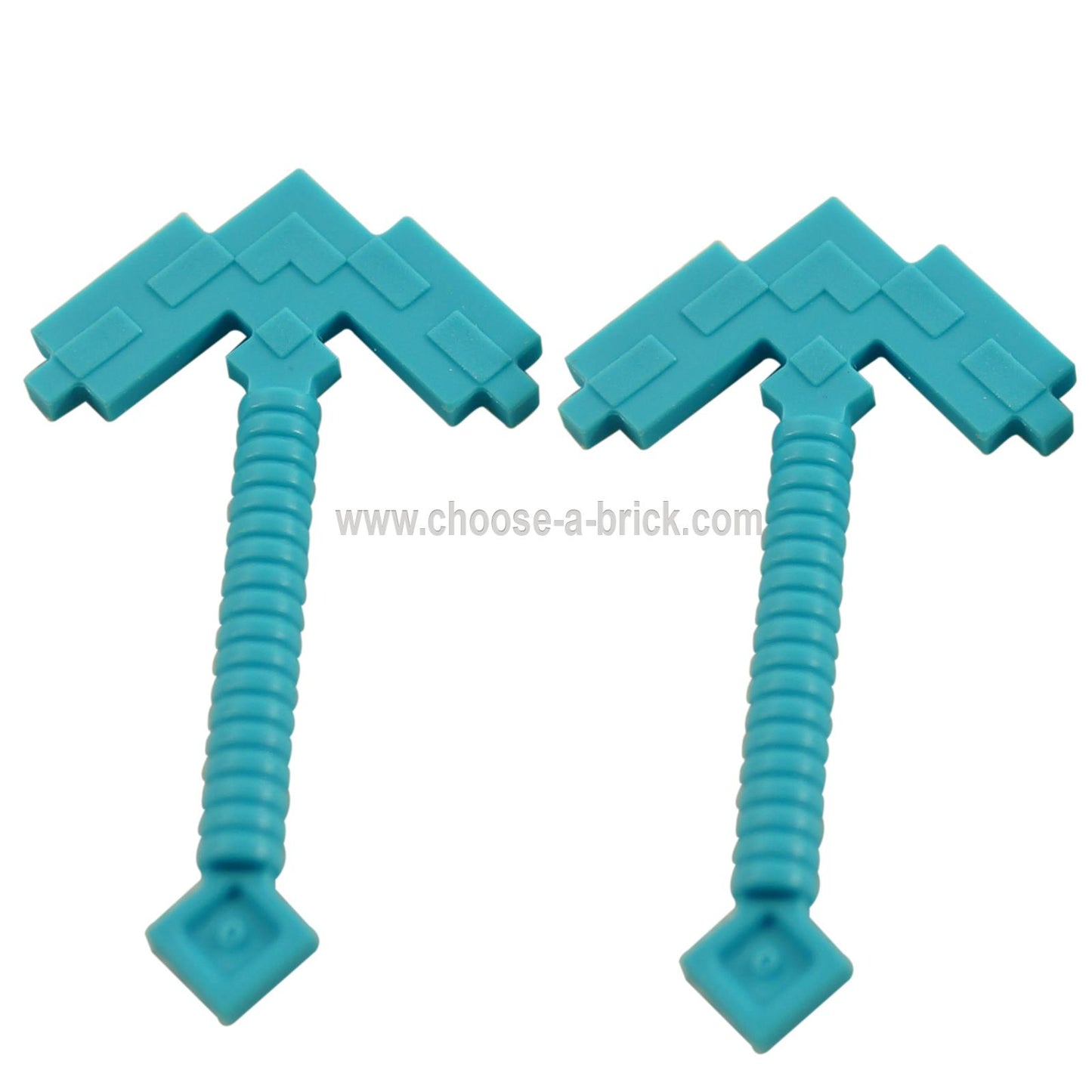 Minifig, Utensile Piccone Blocco (Piccone di Minecraft)