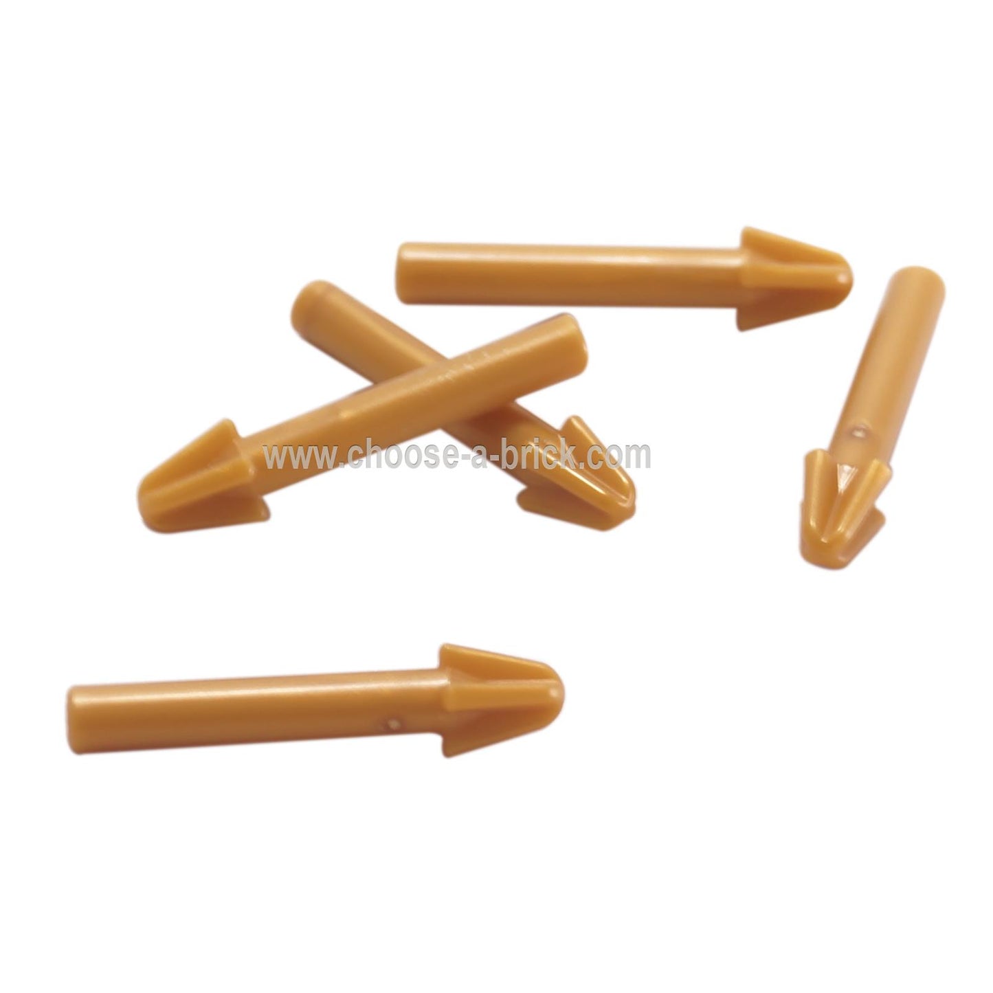 Minifig, Arma Arpione, Asta Liscia