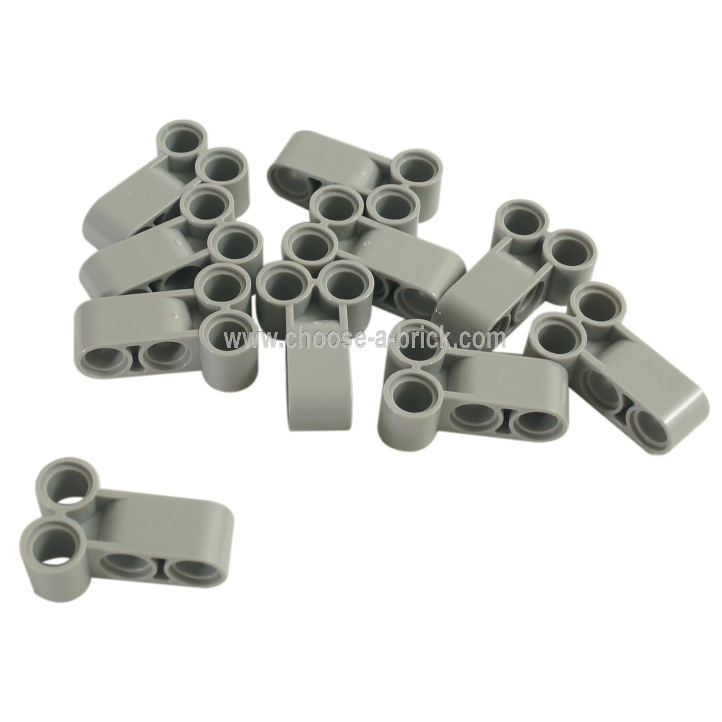Técnica, Conector de Pasador Perpendicular Doble 3L