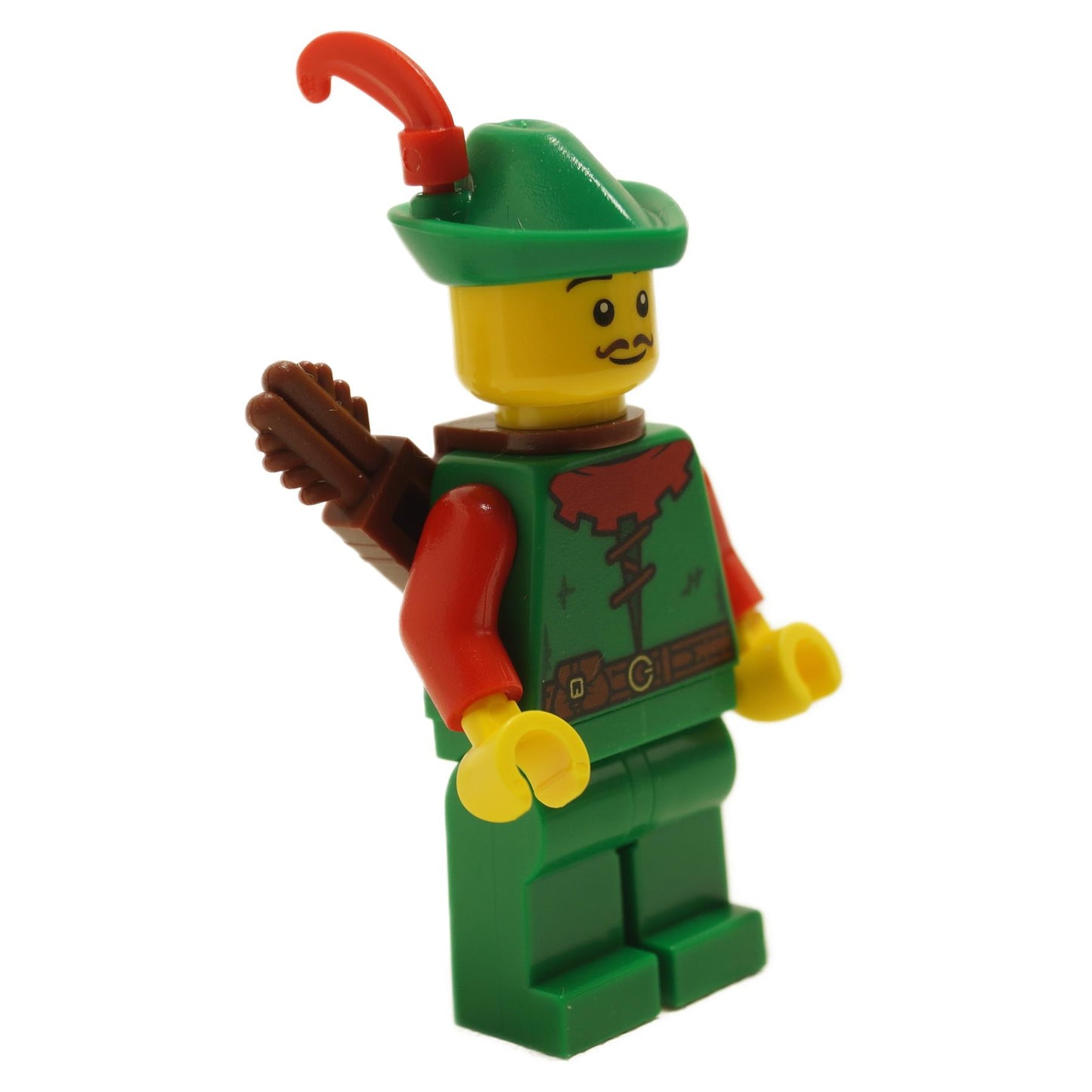 Forestman with Quiver and Moustache