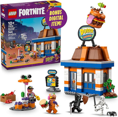 LEGO® Fortnite Durrr Burger Restaurant 77076